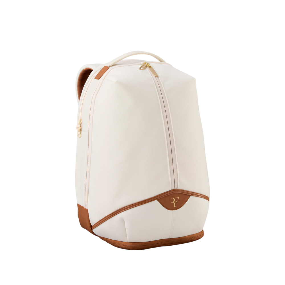 Wilson Premium Tennis Backpack with dedicated racket storage and organised compartments