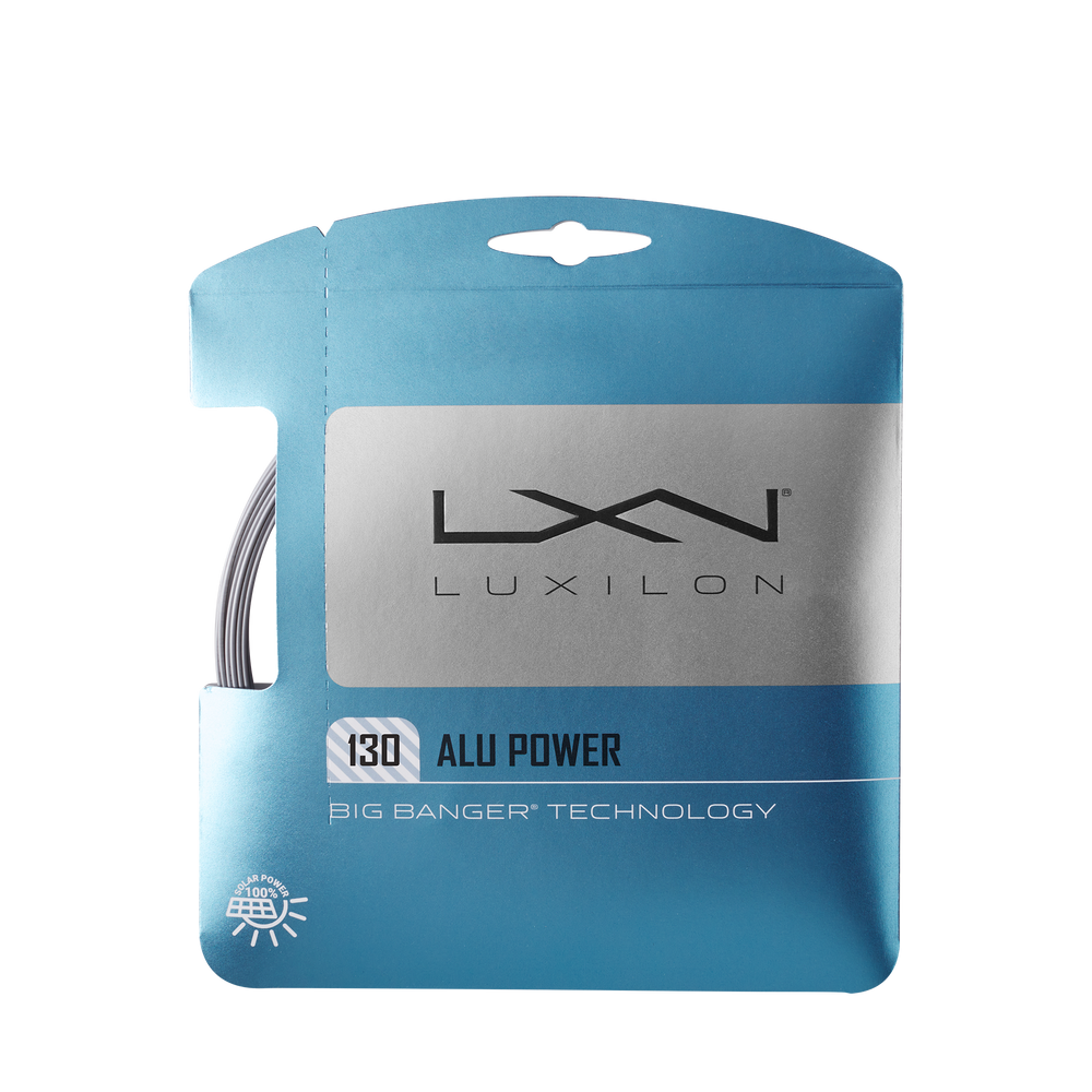Alu Power 130 Tennis String - Set - WilsonME