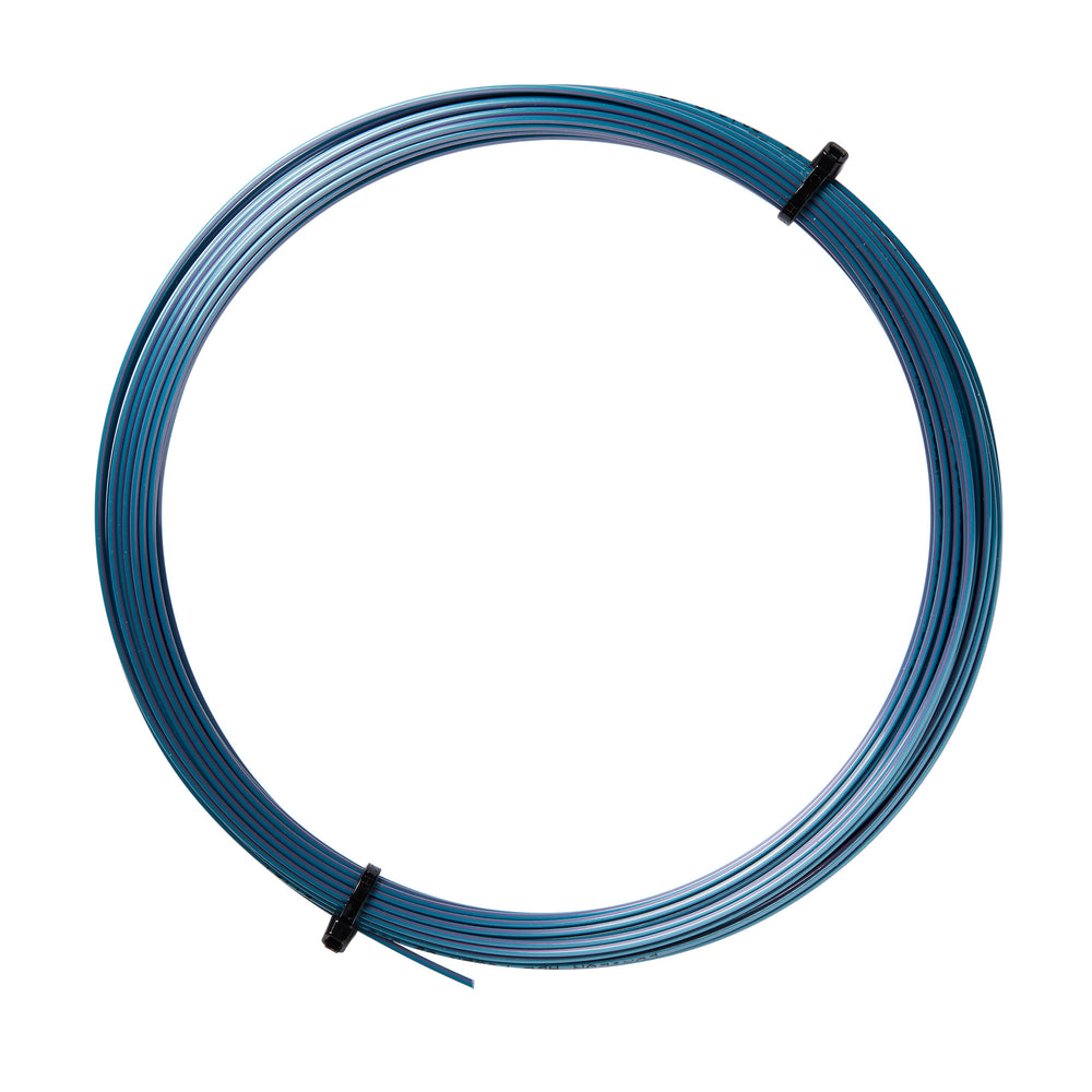 Luxilon Alu Power 125 String (Ocean Blue) - Set - WilsonME