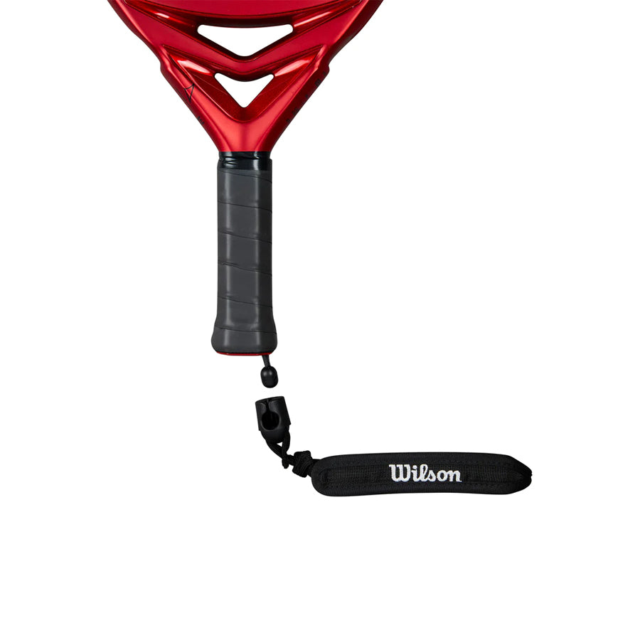 PADEL WRIST CORD COMFORT CUFF - WilsonME