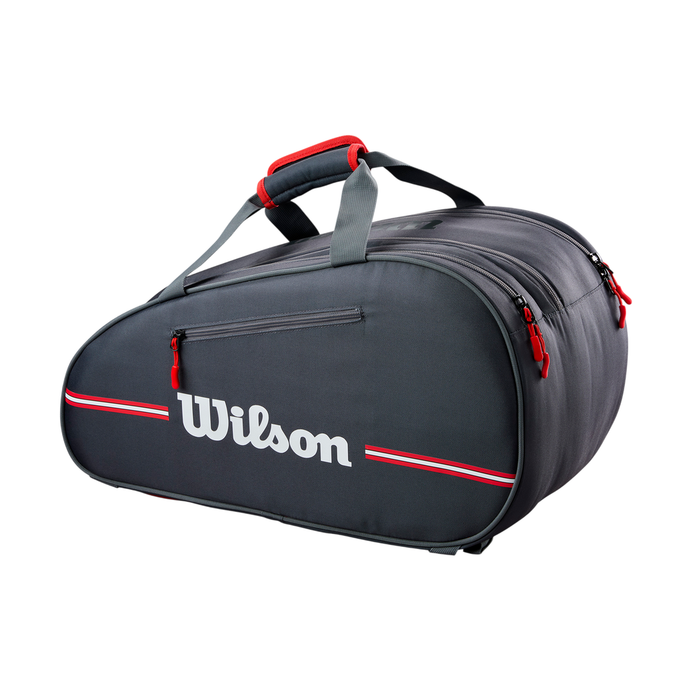 Wilson Tennis Racket Bag with dedicated racket storage and organised compartments