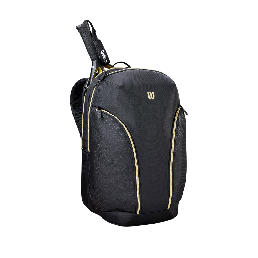 Wilson Premium Tennis Backpack with racket compartment and versatile storage