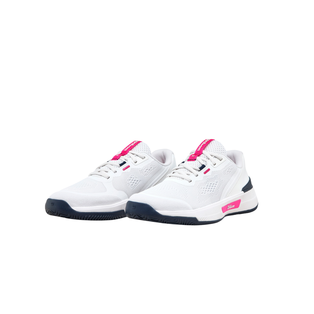 Wilson Tennis Court Shoe with stability, comfort and court-ready traction