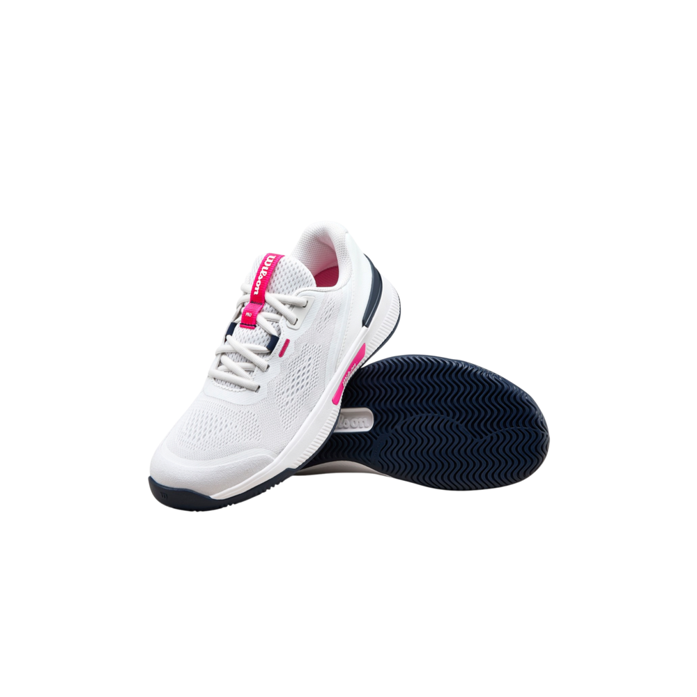 Wilson Tennis Court Shoe with stability, comfort and court-ready traction