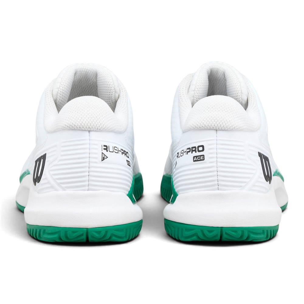 Rush Pro Ace Junior Tennis Shoes