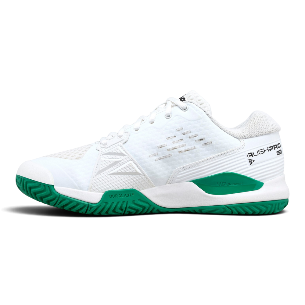 Rush Pro Ace Junior Tennis Shoes