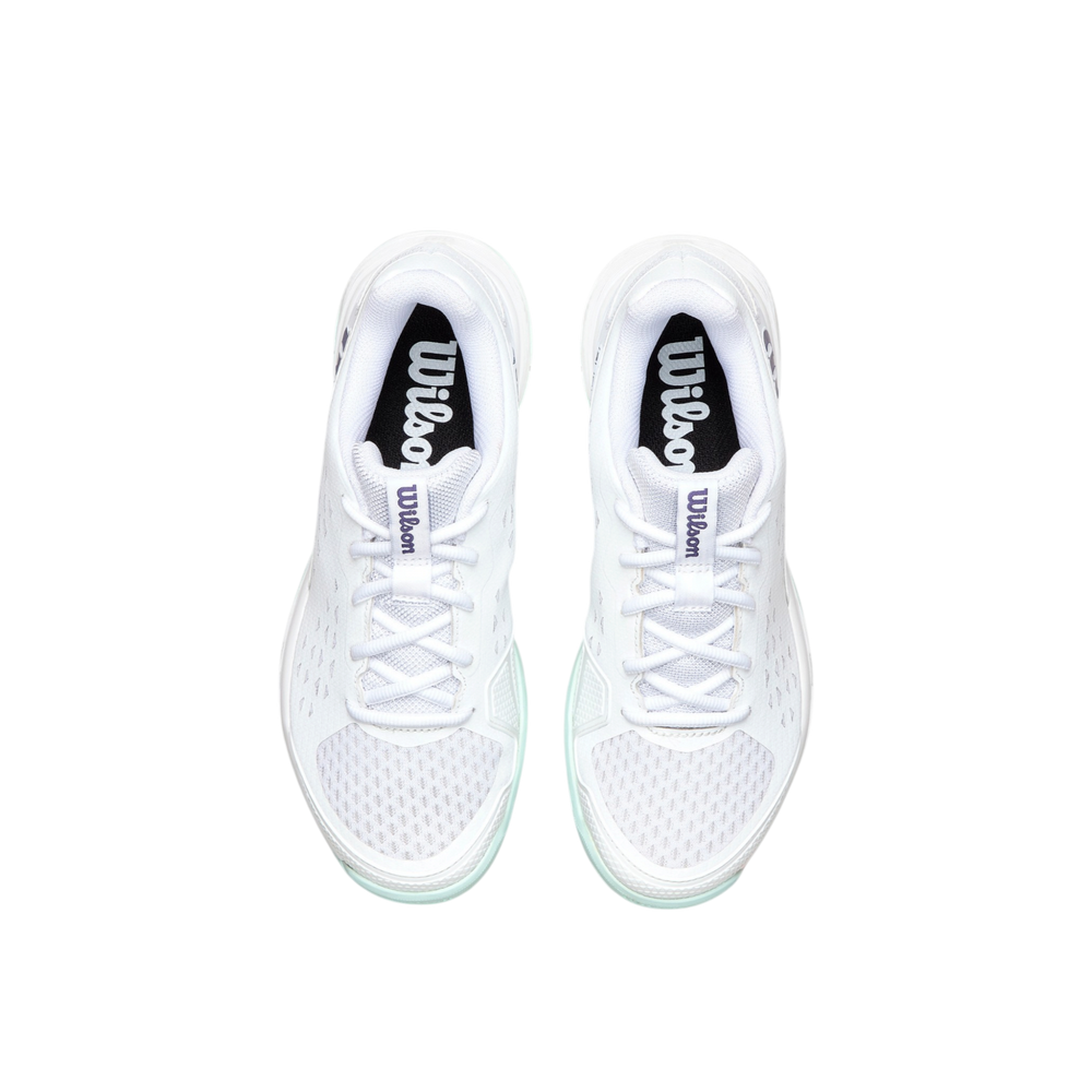 Wilson Tennis Court Shoe with durable outsole and responsive cushioning