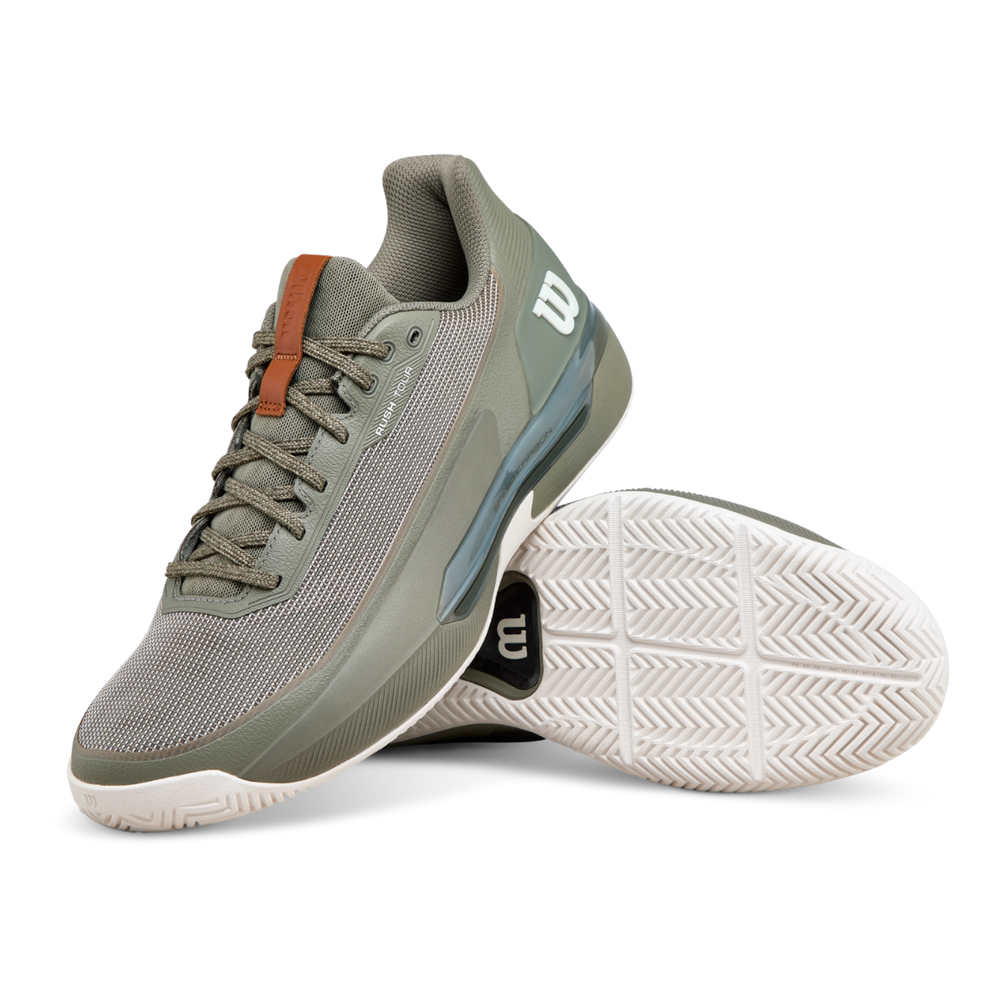 Shop Wilson Wilson Rush Tour 5 Tennis Shoes