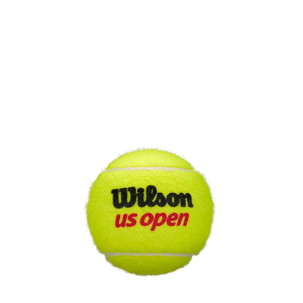 US OPEN XD 4-BALL 18 CAN CASE TENNIS BALLS - WilsonME