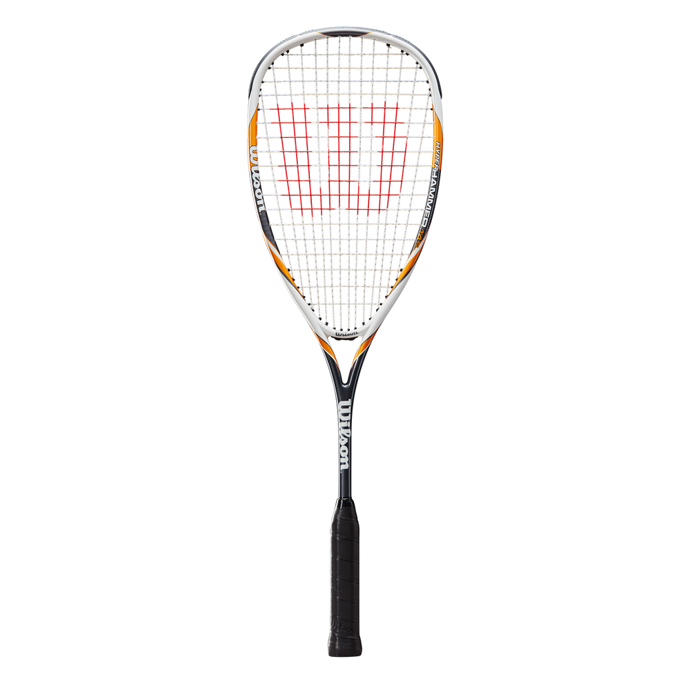 Wilson Hyper Hammer 145 Squash Racquet - WilsonME