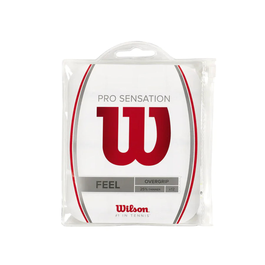 PRO OVERGRIP SENSATION - 12 PACK - WilsonME