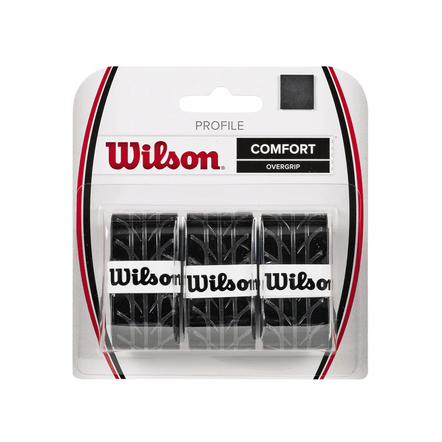 PROFILE OVERGRIP - 3 PACK - WilsonME