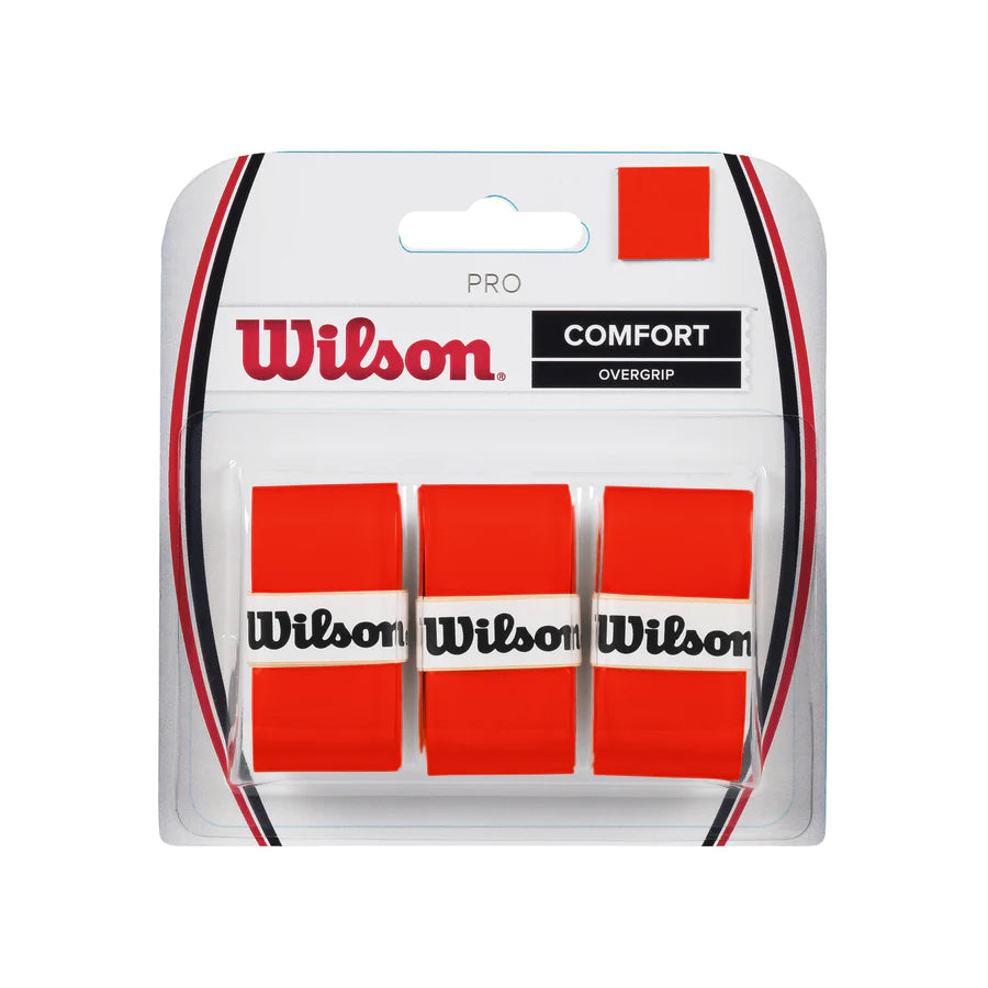 PRO OVERGRIP - 3 PACK - WilsonME
