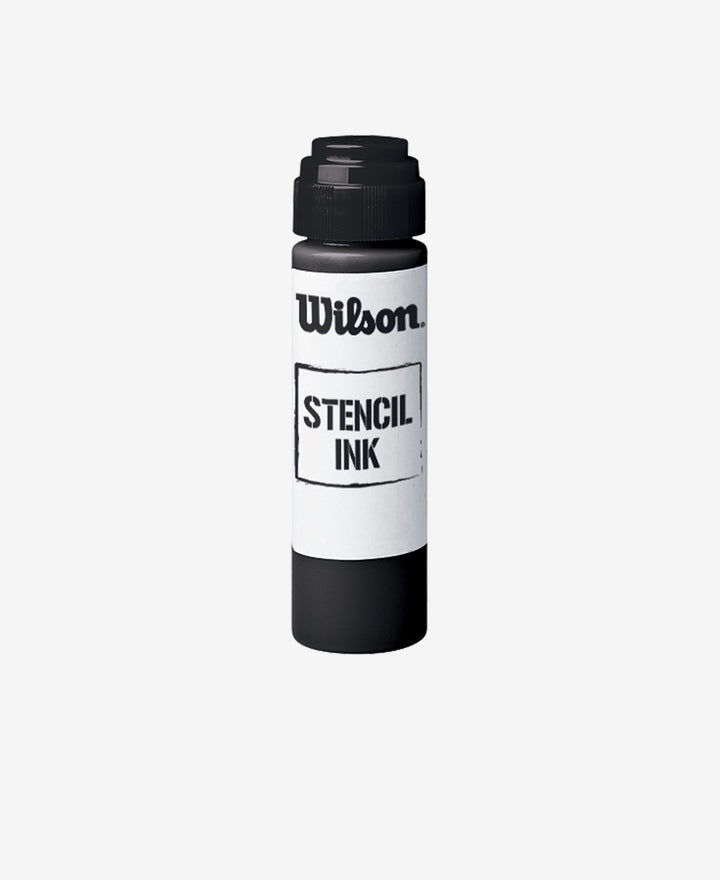 Stencil Ink - Black - WilsonME