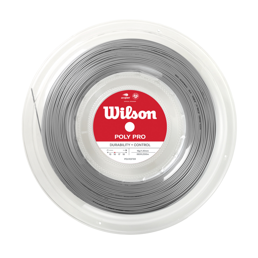 Wilson Tennis String Reel designed for precision stringing and lasting performance