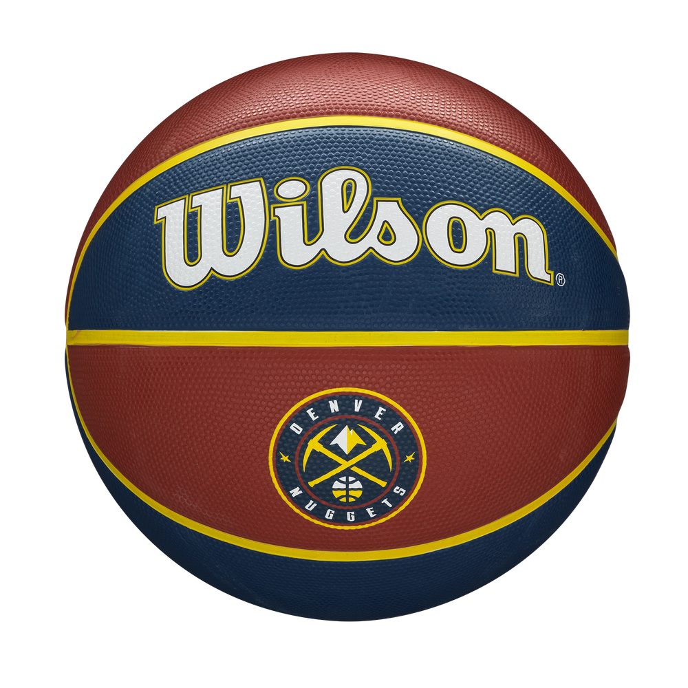 Wilson Nba Team Denver Nuggets Ball - WilsonME