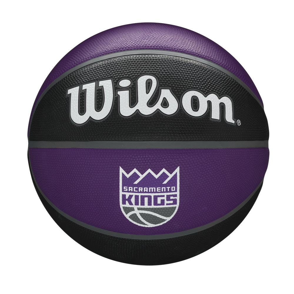 Wilson NBA Team Sacramento Kings Ball - WilsonME