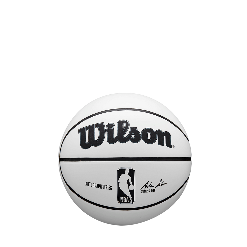 Wilson NBA Authentic Indoor/Outdoor Basketball suitable for multiple playing surfaces