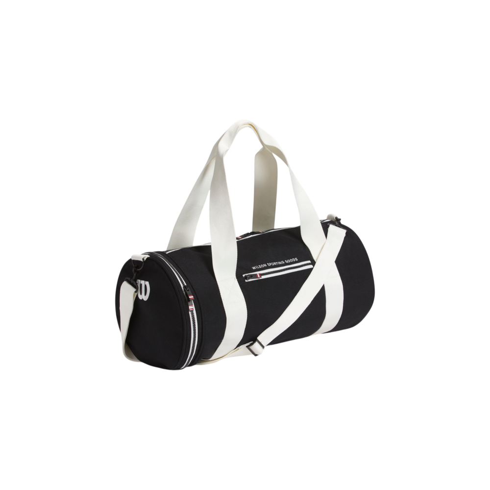 Wilson Sports Duffel Bag with spacious main compartment and versatile carrying options