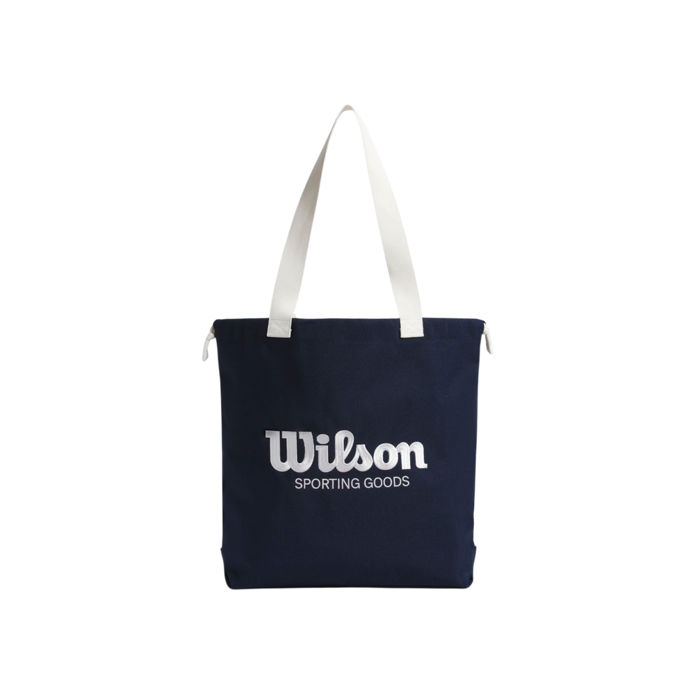 Wilson Tote Bag with versatile design and spacious storage compartment