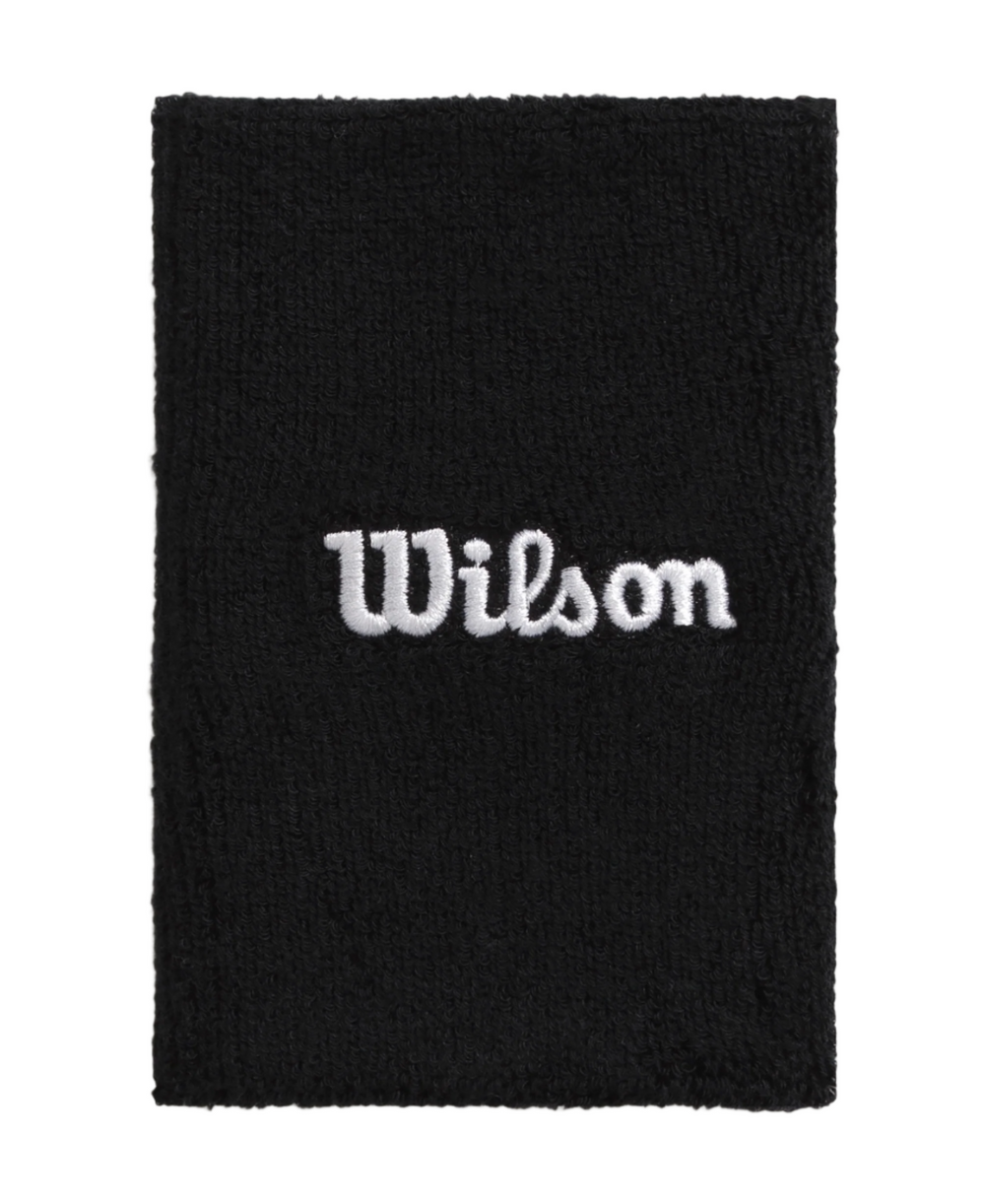 Wide Terry Wristbands