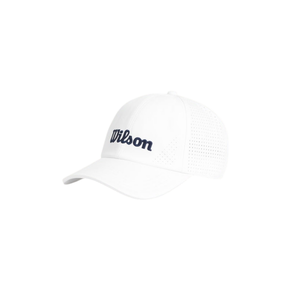 Active Perforated Cap