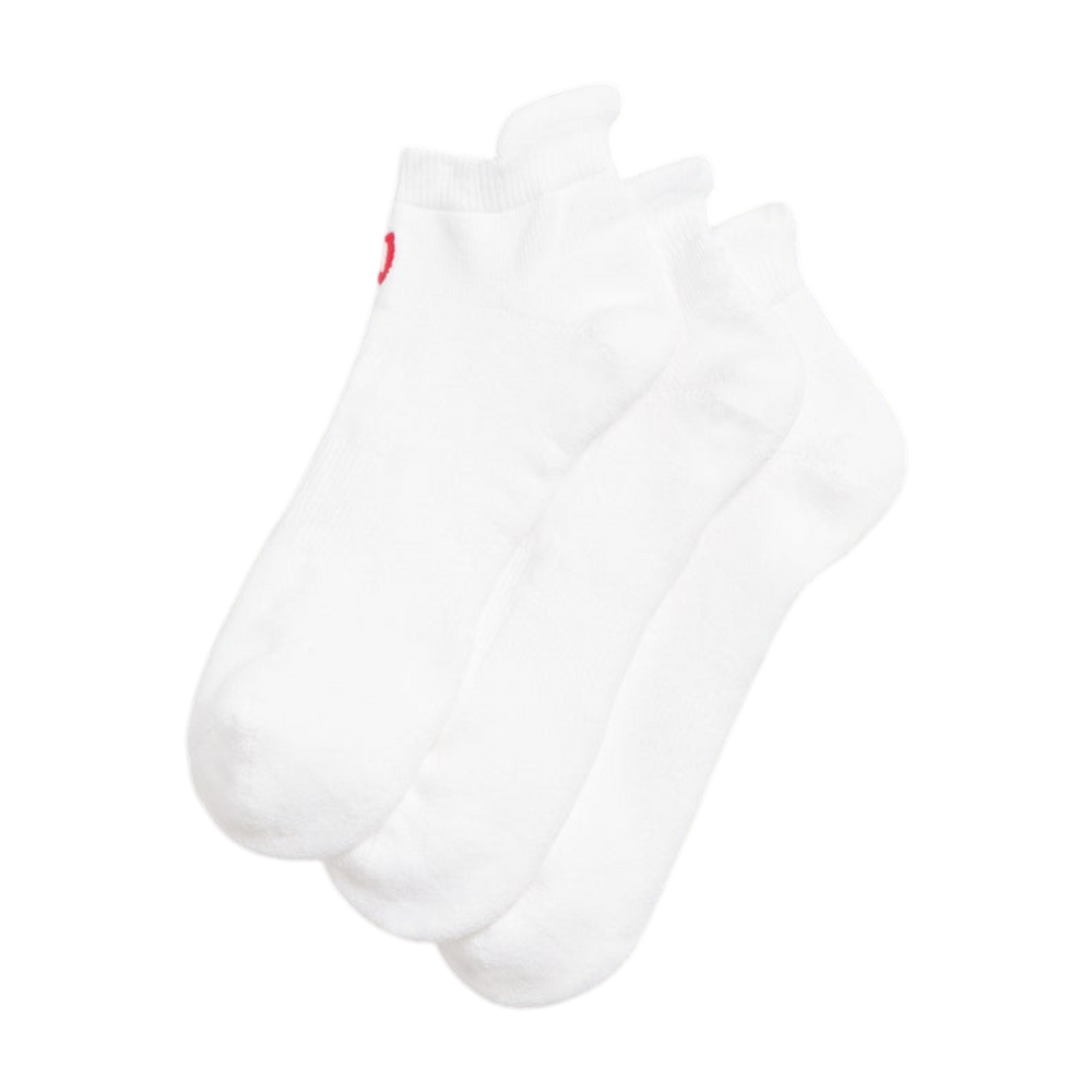 Cushioned Ankle Tab Socks 3 Pack
