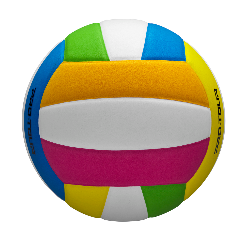 Wilson Pro Tour Volleyball designed for competitive indoor play with durable construction and consistent performance