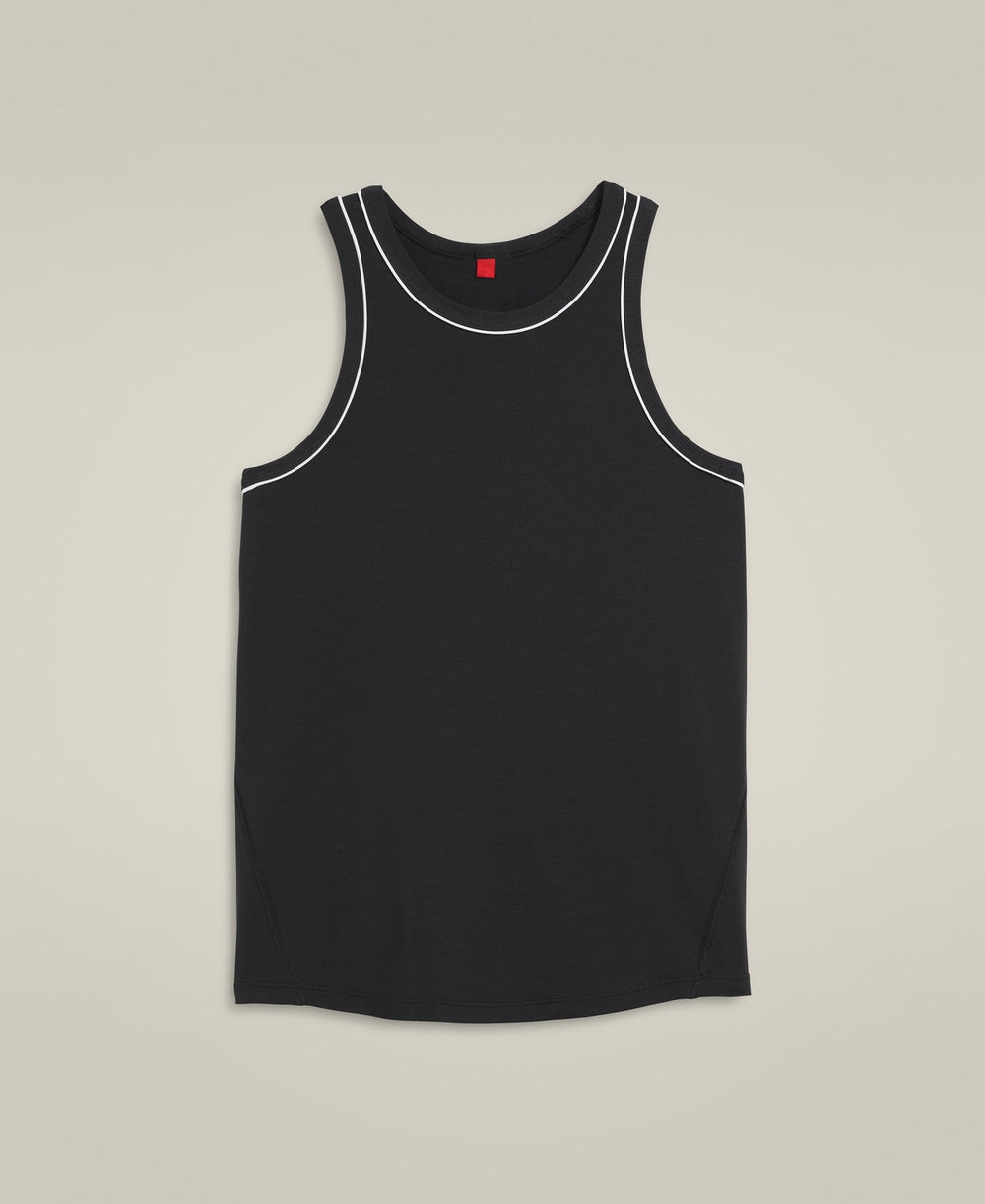 Fieldhouse Tank Lite Black - WilsonME