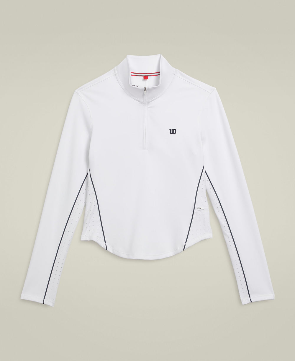 Brentwood Half-Zip