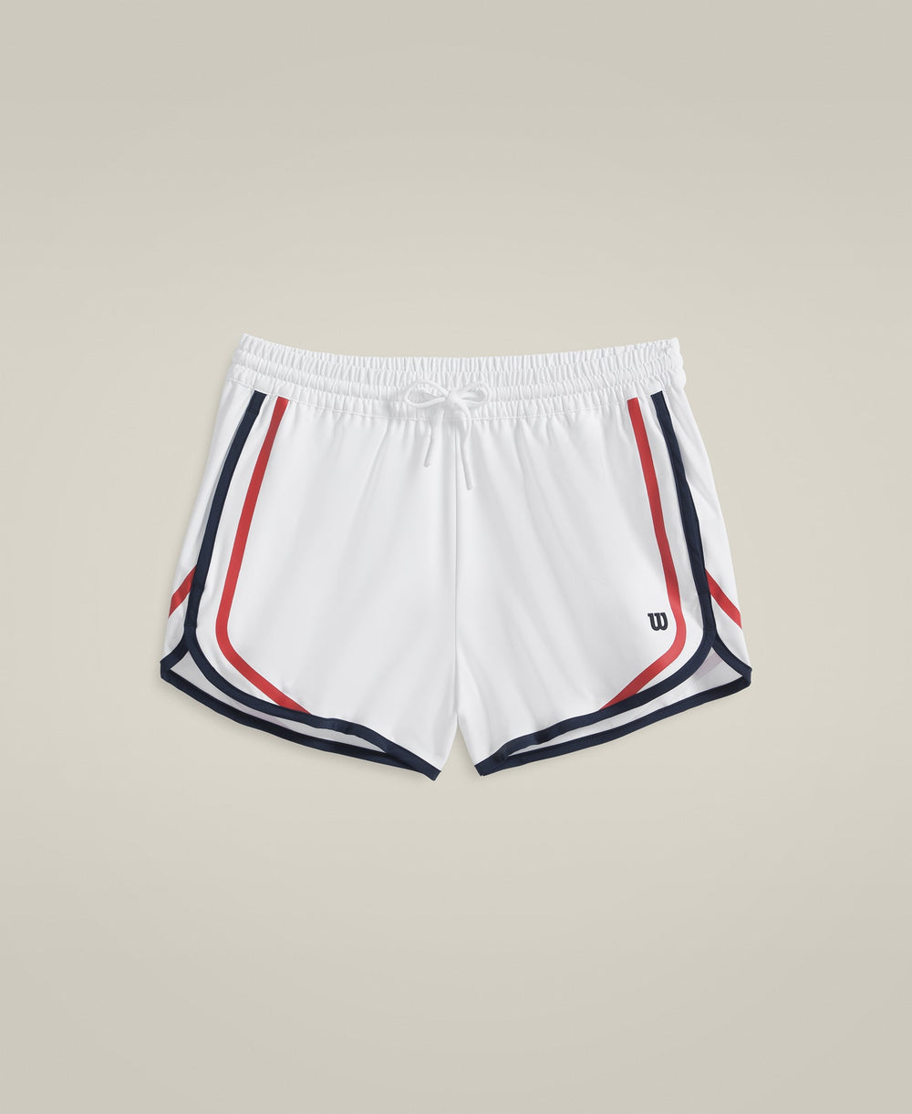 Ellyn Short White - WilsonME