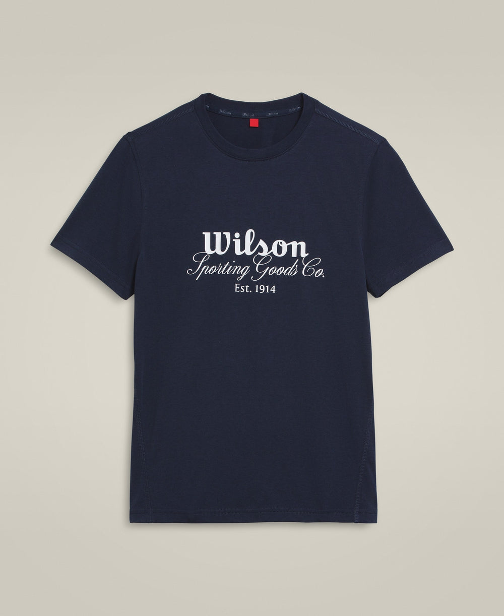 Easy Tee Navy - WilsonME