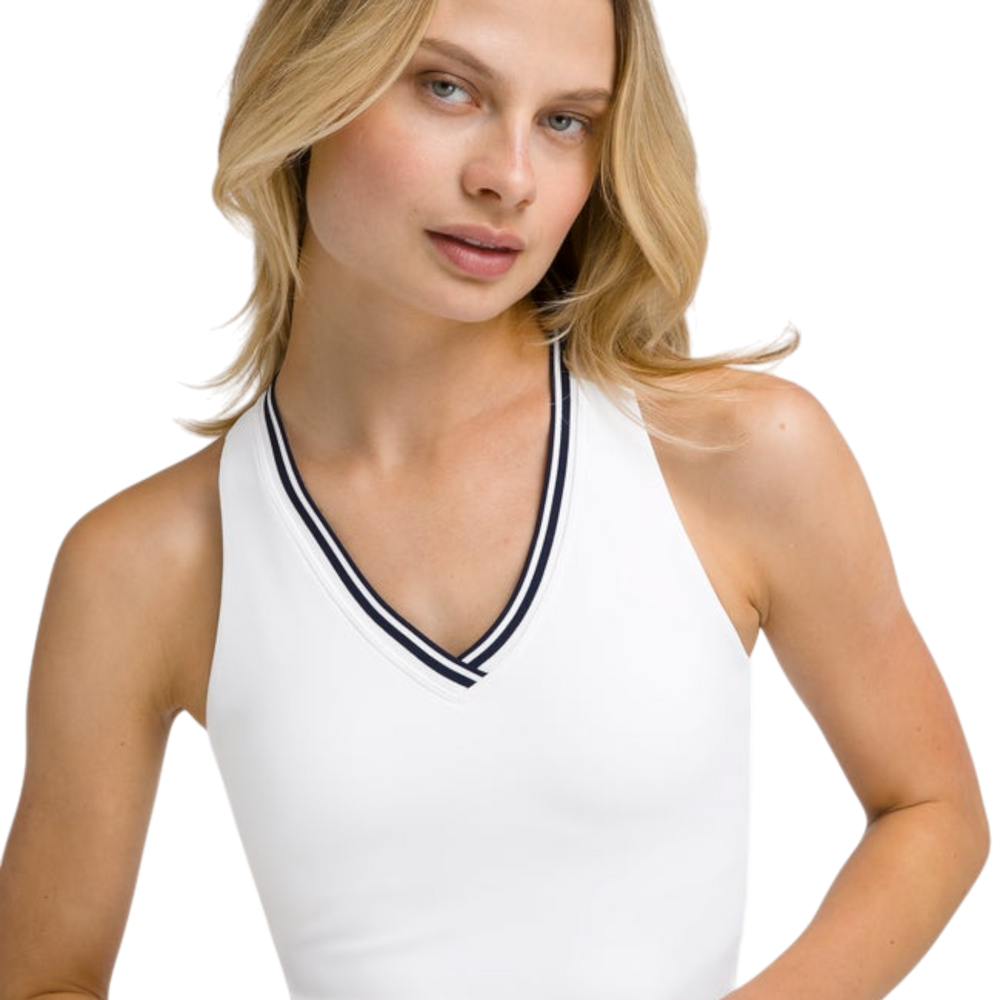 Tiebreaker Dress Unlined
