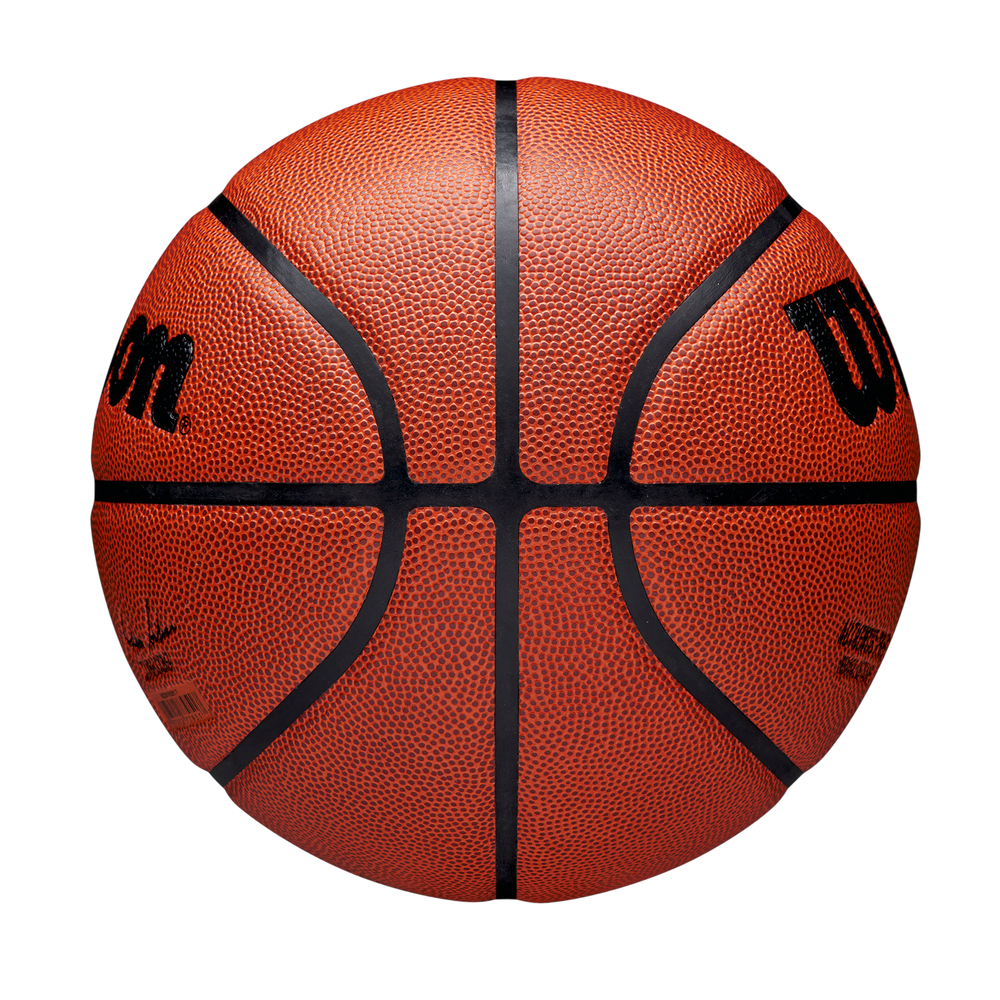 Wilson NBA Authentic Indoor Outdoor Basketball Size 7 with durable all-surface construction