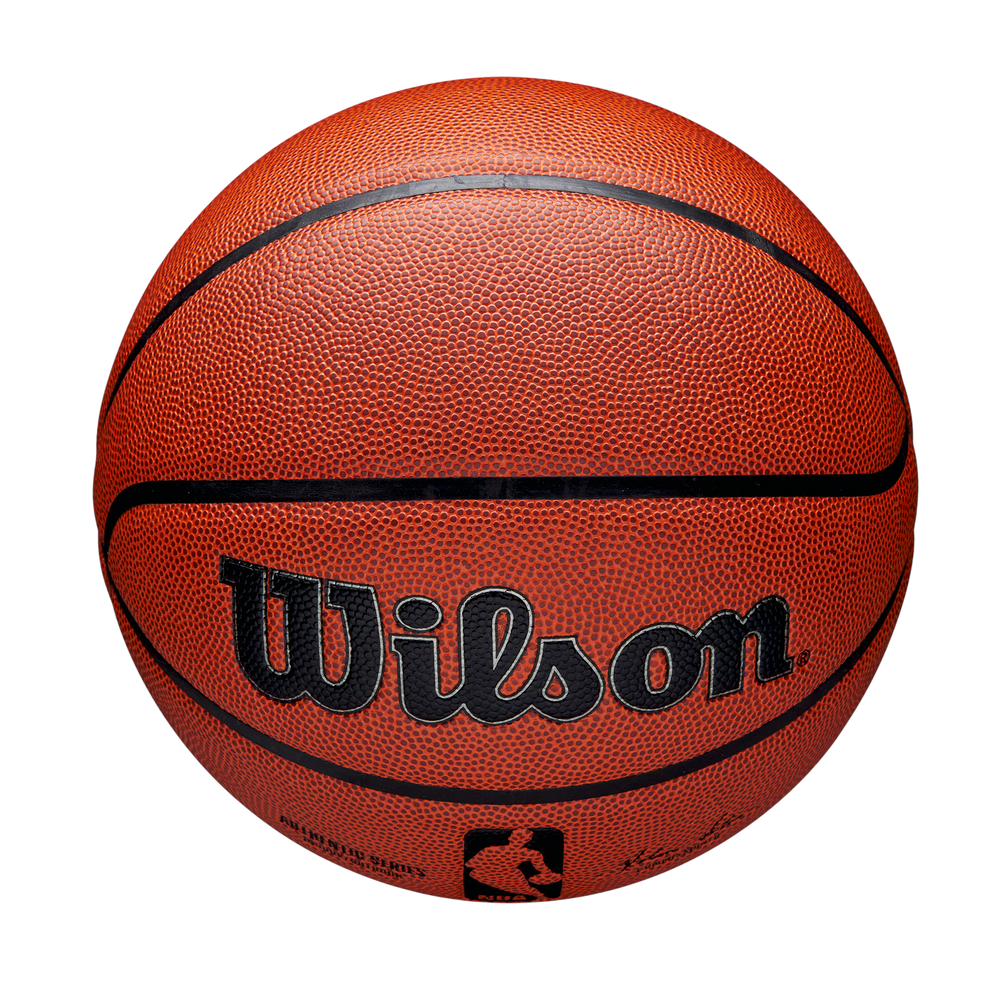 Wilson NBA Authentic Indoor Outdoor Basketball Size 7 with durable all-surface construction