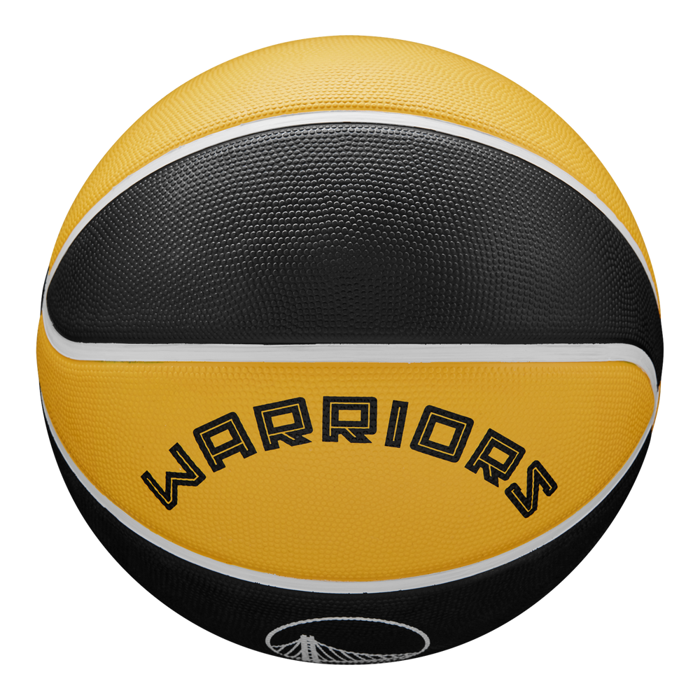 Shop Wilson Wilson Golden State Warriors NBA Team City Edition Basketball