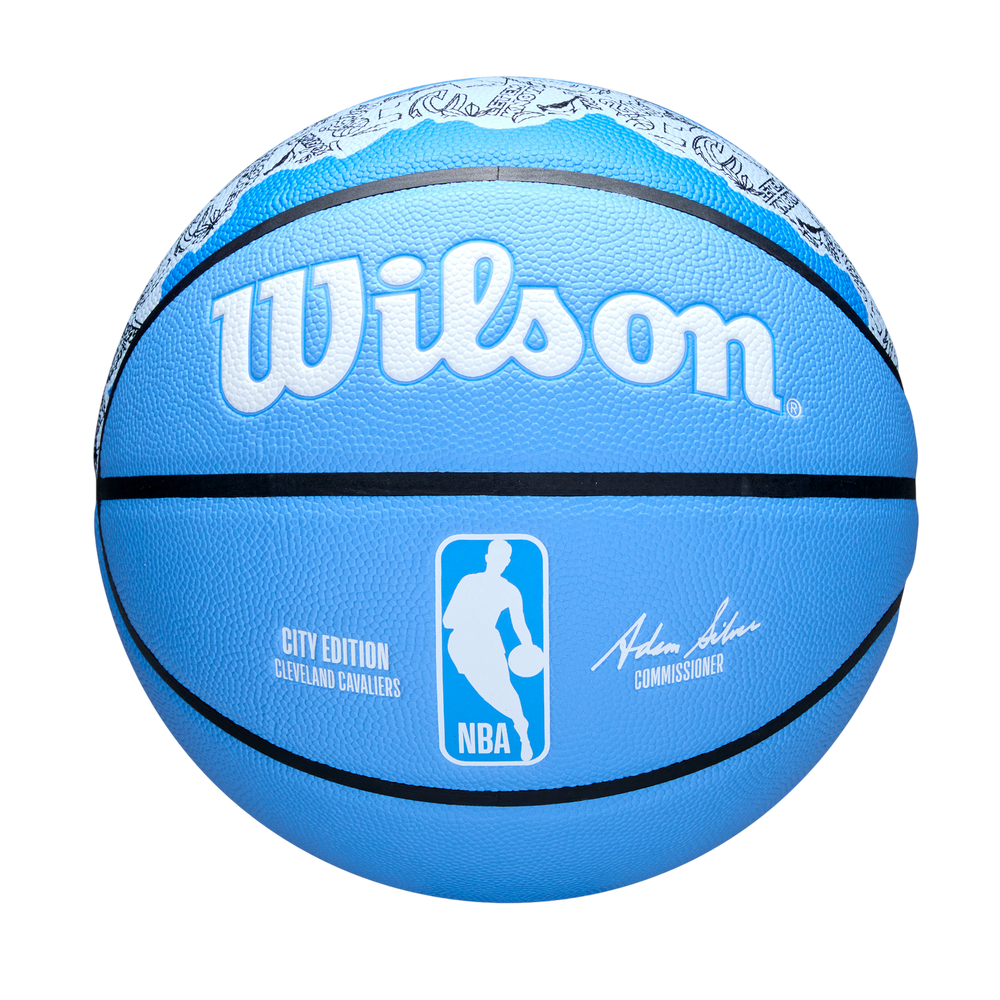 2024-2025 NBA Team City Collector Basketball Cleveland Cavaliers