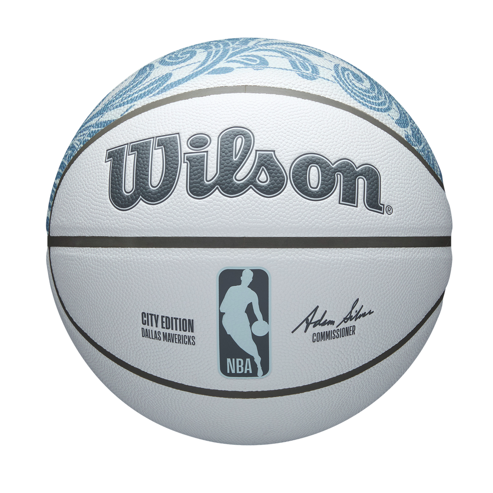 2024-2025 NBA Team City Collector Basketball Dallas Mavericks