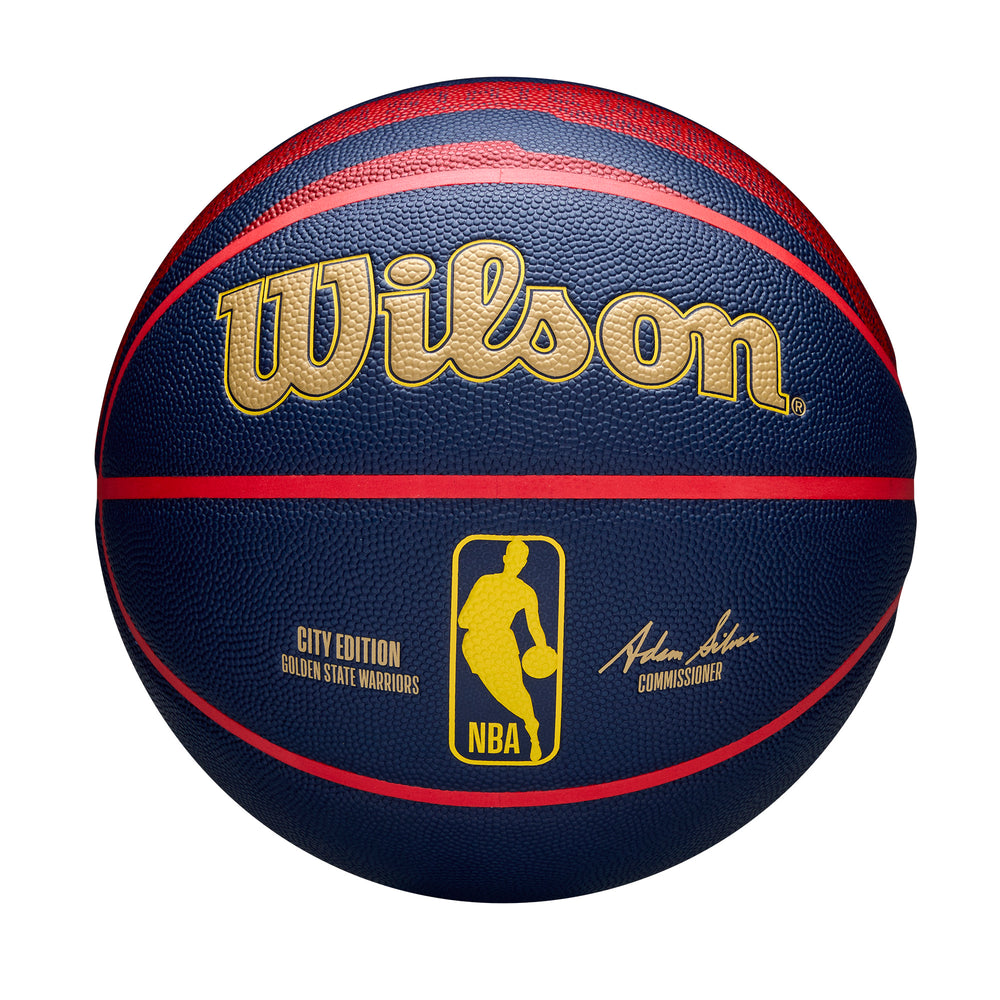 NBA Team City Collector Basketball  Golden State Warriors