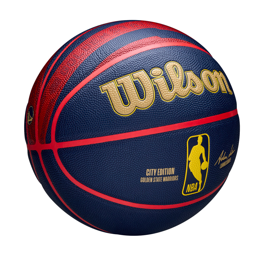 NBA Team City Collector Basketball  Golden State Warriors
