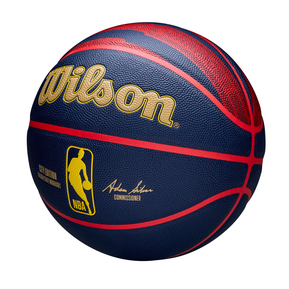 NBA Team City Collector Basketball  Golden State Warriors