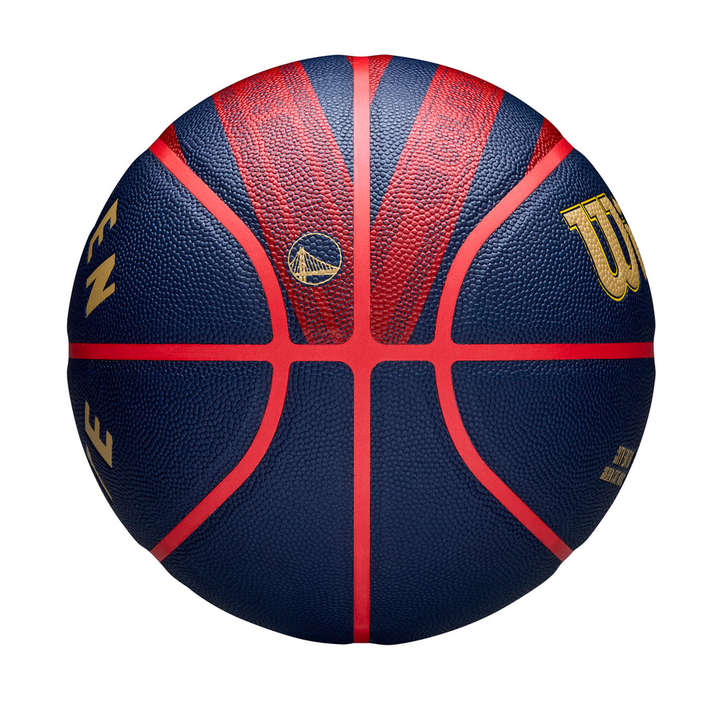 NBA Team City Collector Basketball  Golden State Warriors