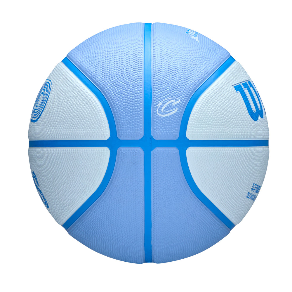 NBA Team City Edition Basketball Cleveland Cavaliers
