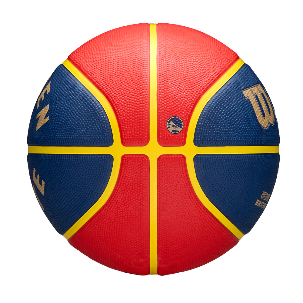 NBA Team City Edition Basketball  Golden State Warriors