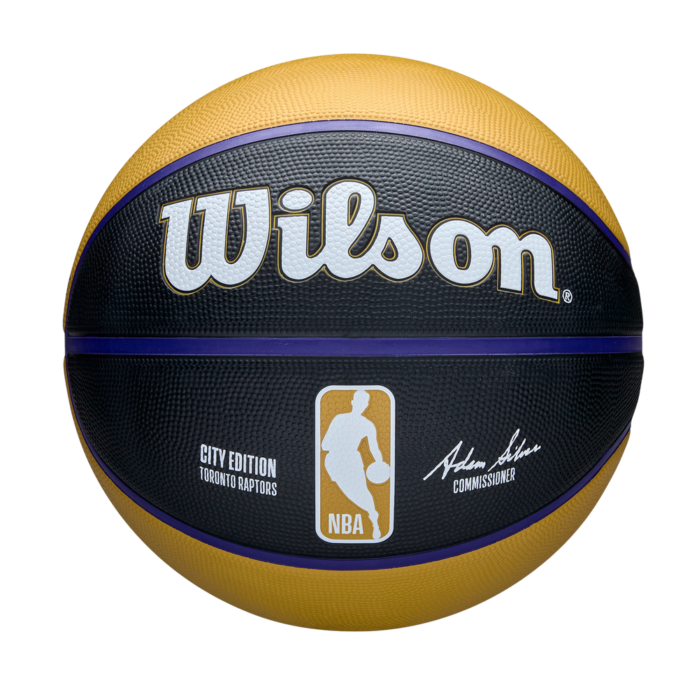 2024-2025 NBA Team City Collector Basketball Toronto Raptors