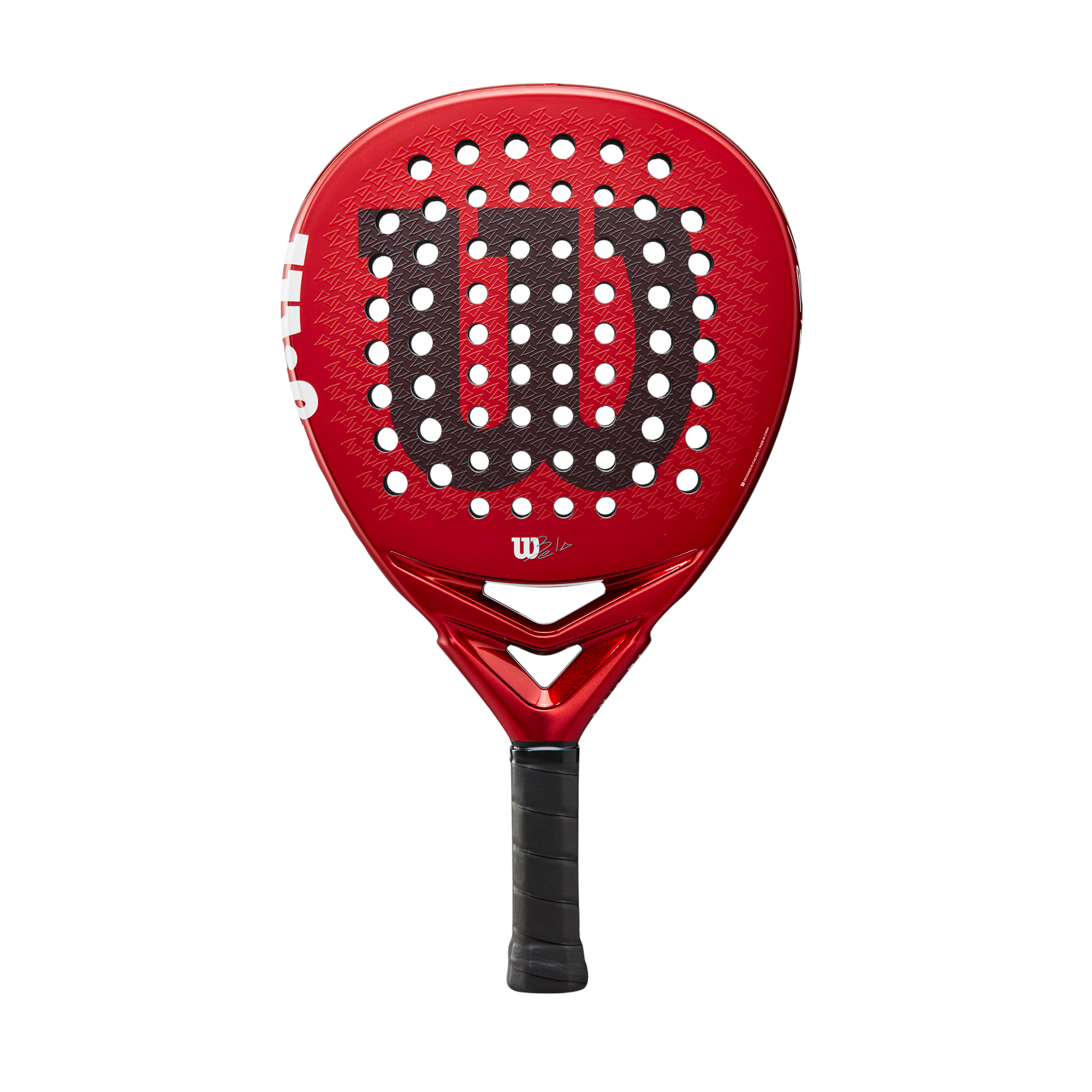 Shop Wilson Padel Rackets -Bela Pro V2.5 – WilsonME