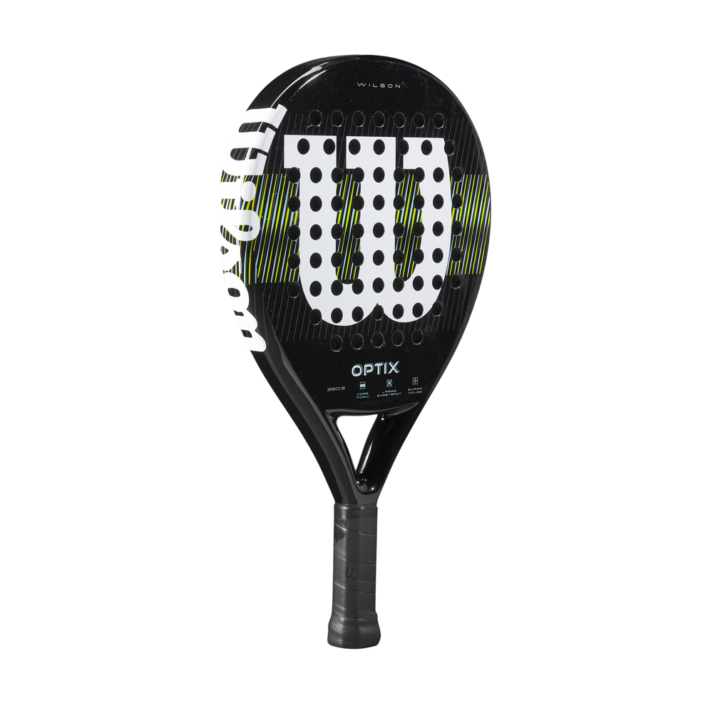 Optix V1 Black Padel Racket