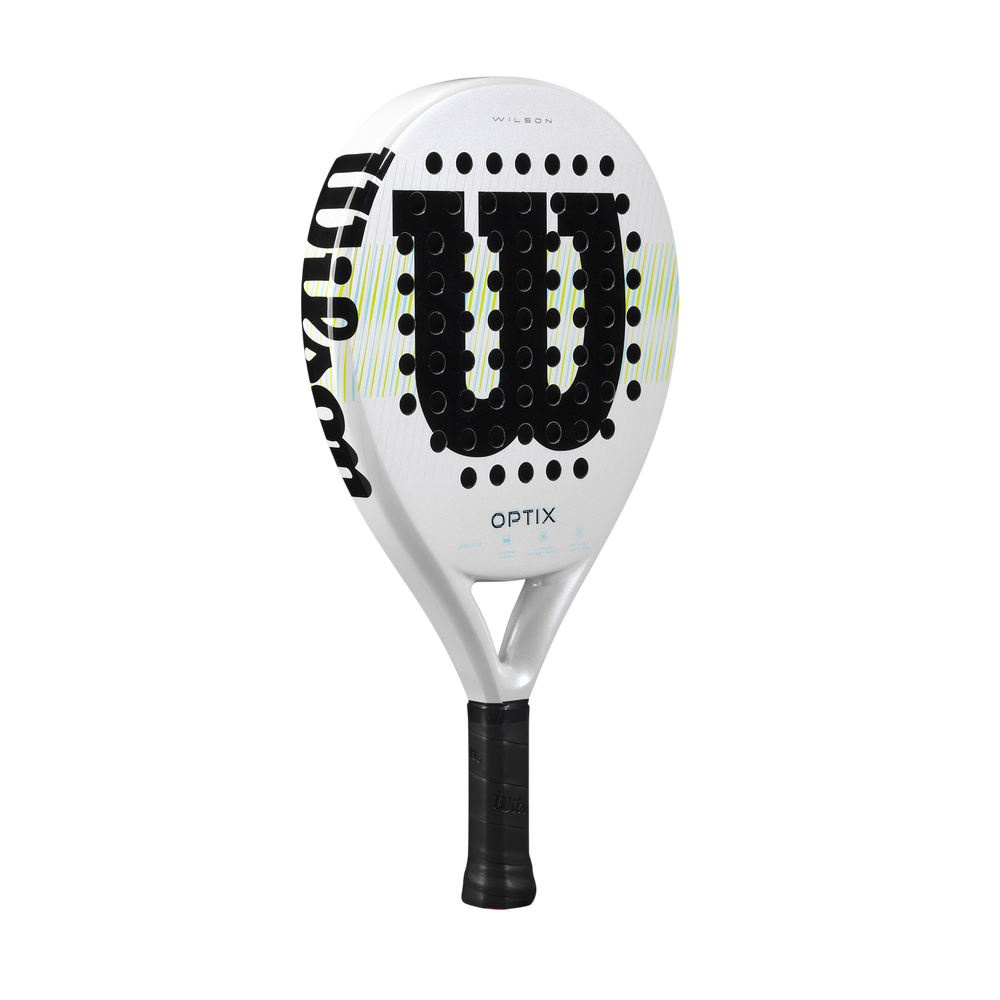 Optix V1 White Padel Racket