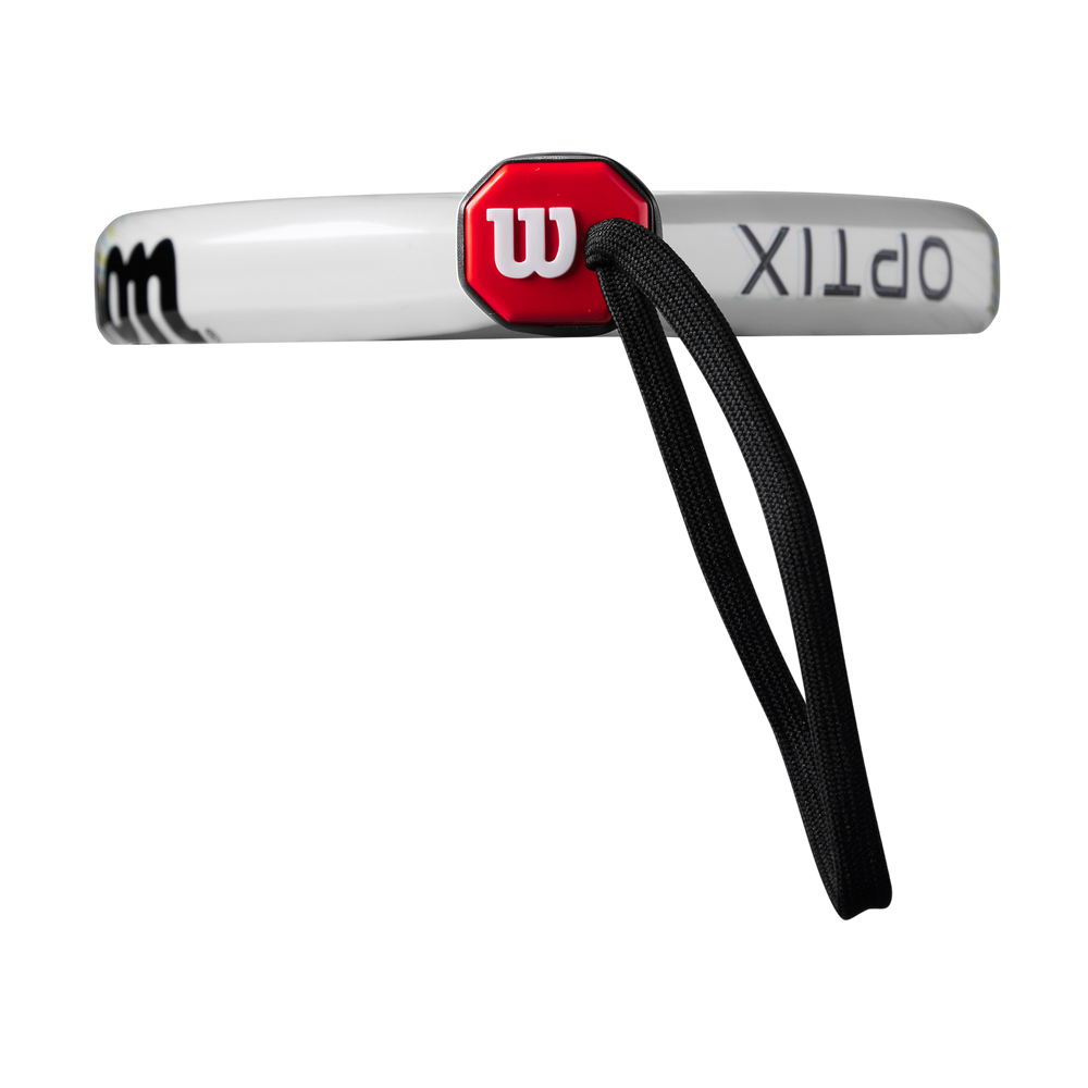 Optix V1 White Padel Racket