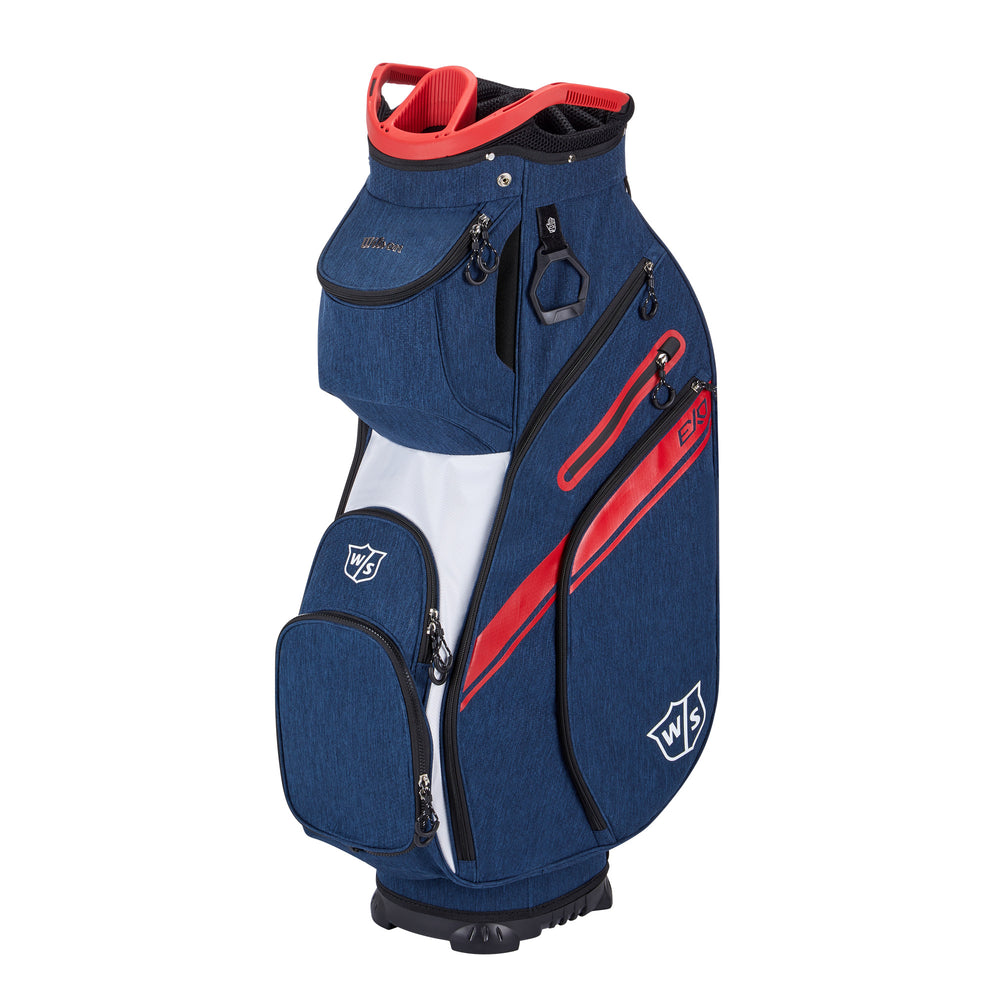 STAFF EXO II GOLF BAG CART - WilsonME